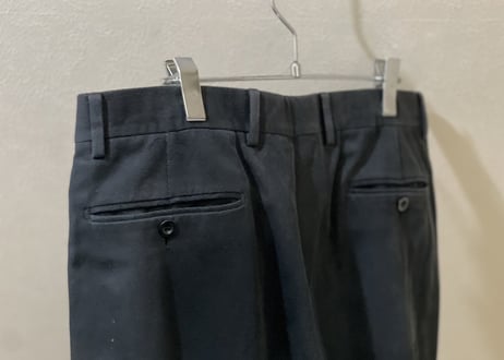 hermes corduroy pants