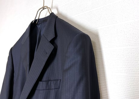 paul smith loro piana super130s three-piece set up suit