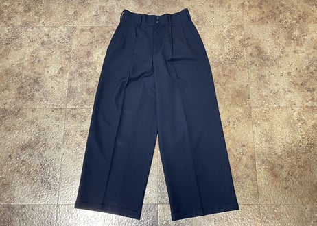 ys wide trousers