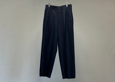 giorgio armani clasico super 150s double set up suit