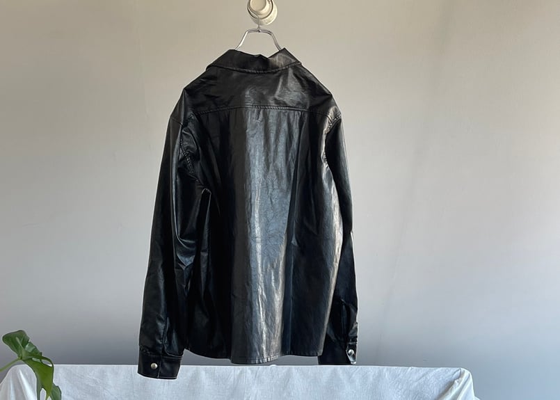 our legacy venice blouson black | weekend tokyo