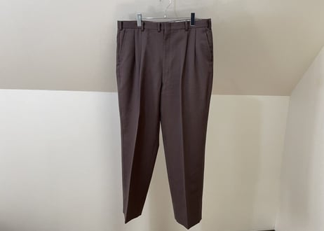 80s vintage setup suit double