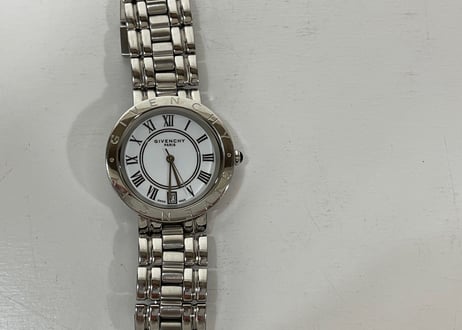givenchy dress watch