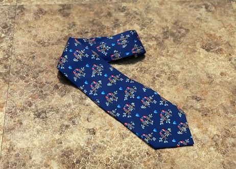 hermes necktie #35