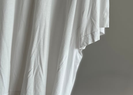 maison margiela over size tops