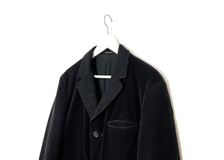 g.guaglianone corduroy jacket