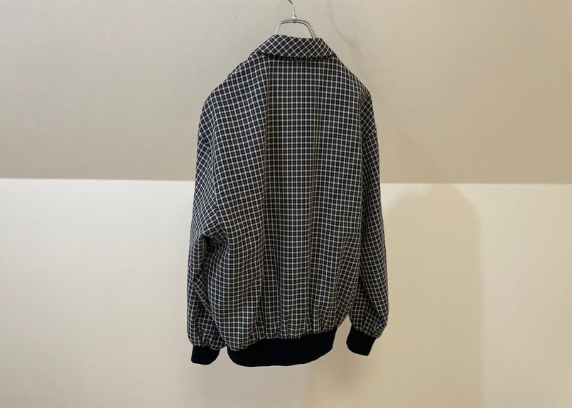 90s yves saint laurent blouson | weekend tokyo