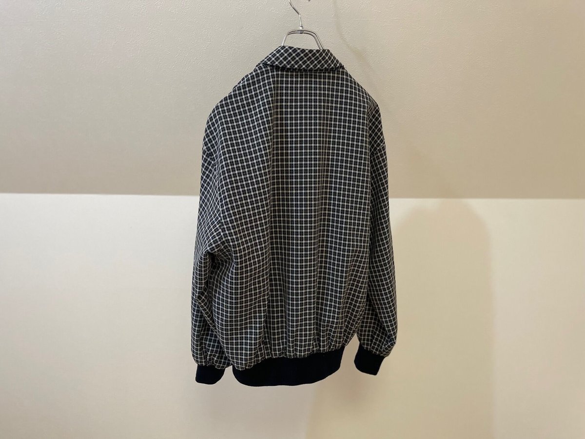 Yves Saint Laurent 90s〜00s vintageブルゾン 8c532dc86403129a253be48a5966c1