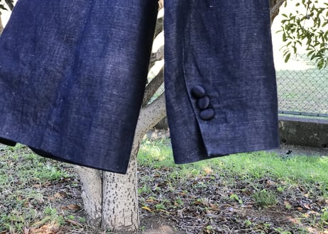 2011ss maison margiela denim jacket