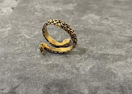 saint laurent 2021ss ring dead stock