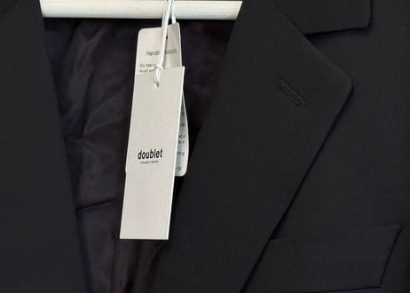 doublet rompers jacket coat dead stock