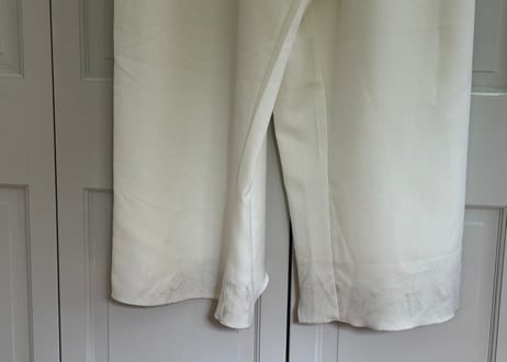 random identities wide pants
