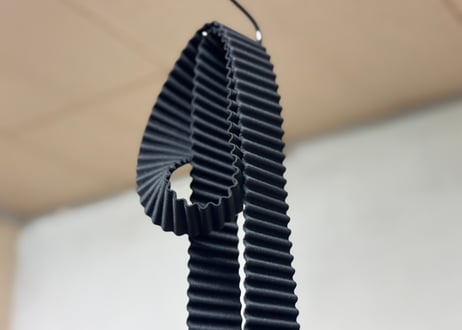 homme plisse issey miyake pleats belt