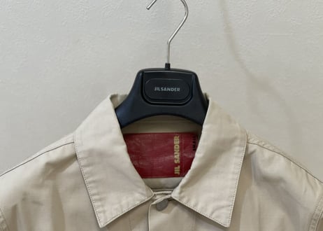 jilsander "本人期" denim jacket #3