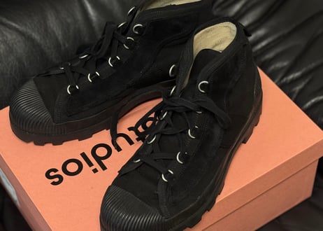 acne studios boots