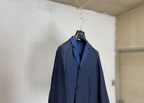 2014ss jilsander reversible nylon jacket