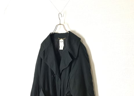 celine made in flance coat