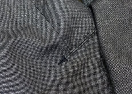 zzegna 2019aw three piece set up suit dead stock