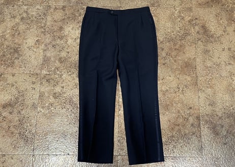 balenciaga taxido setup suit