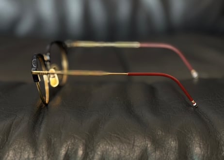 thom browne eyewear