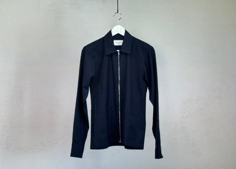 our legacy "初期タグ" compact jacket