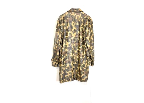 comme des garcons shirt coating coat