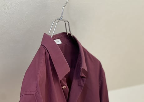 balenciaga "nicolas ghesquiere” dress shirt