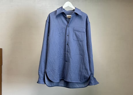 marni over size shirt