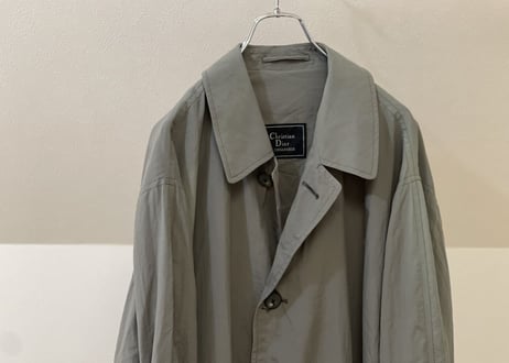 christian dior coat