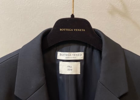 bottega veneta 2019aw jacket dead stock