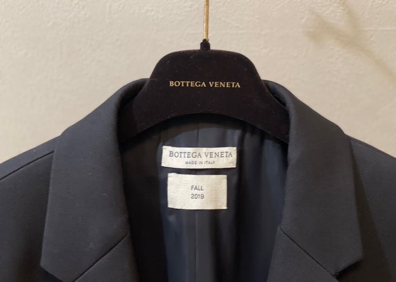 bottega veneta 2019aw jacket dead stock | weeke 