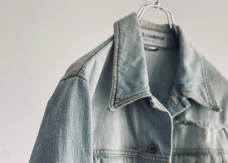 dolce&gabbana denim jacket