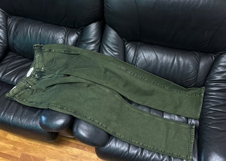 namacheko denim pants
