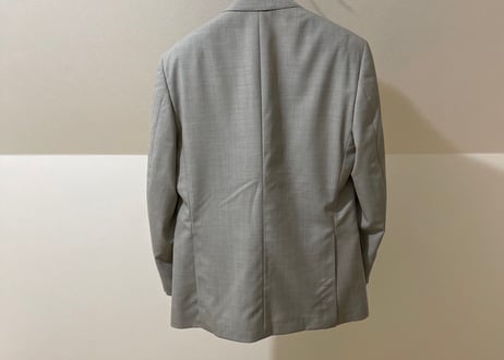 balenciaga set up suit