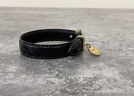 prada leather bracelet