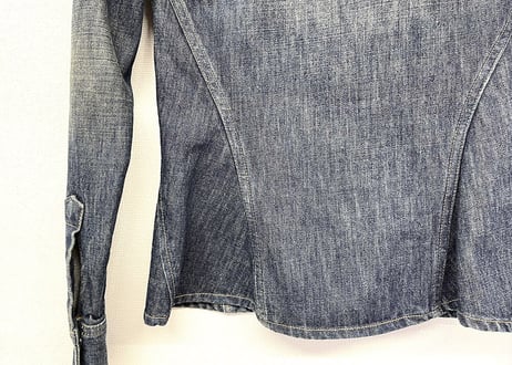 gucci denim jacket