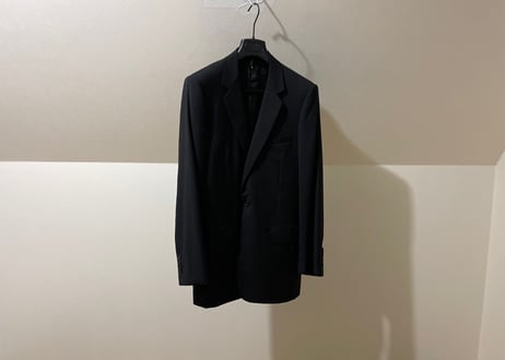diorhomme 2008aw set up suit dead stock