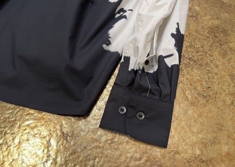 dries van noten 20ss shirt dead stock