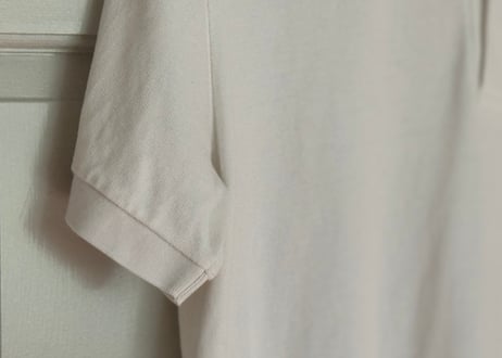 play comme des garçons polo shirt