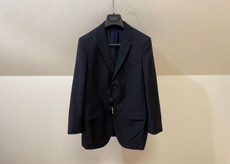 jilsander tailored jacket dead stock