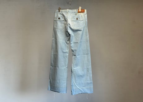 gucci buggy denim pants