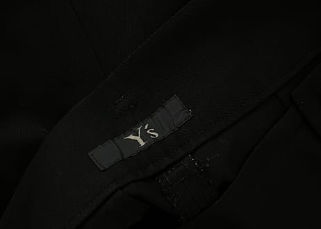 ys wide trousers