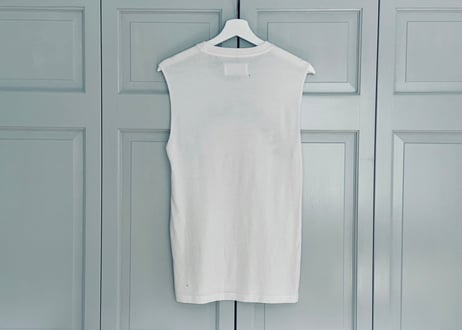 maison margiela "ここのえ期" 2007ss tops