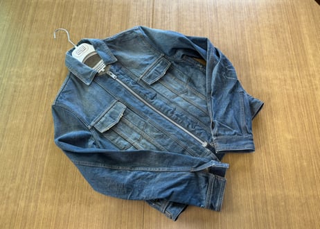 maison margiela denim jacket