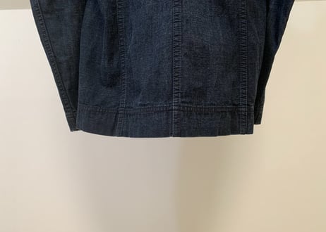 prada sports denim jacket