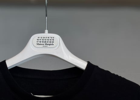 maison margiela stereotype tops