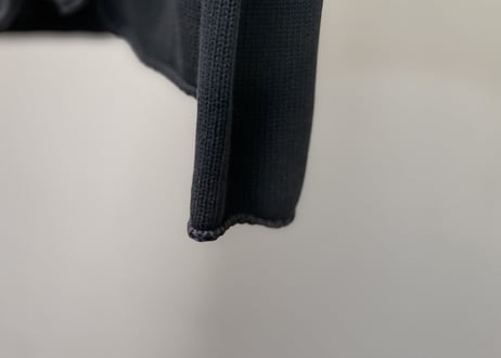 mm6 maison margiela reversible cardigan