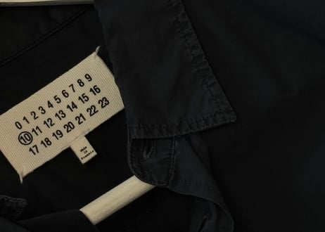 maison margiela shirt C