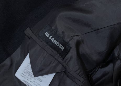 jilsander set up suit