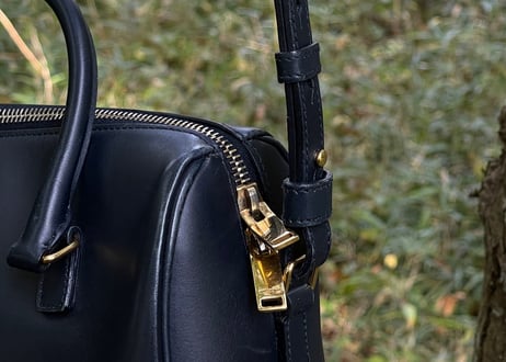 saint laurent 2019aw leather bag
